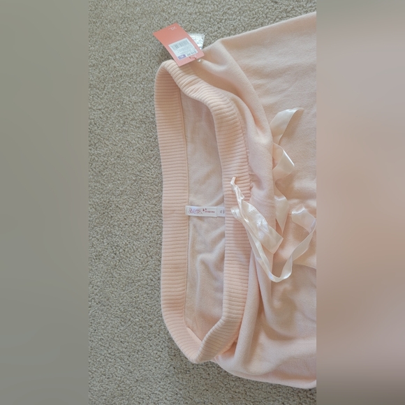 NEW Gillian O'Malley sweater knit pants women's size XL light pink. Sleepwear - Picture 3 of 8